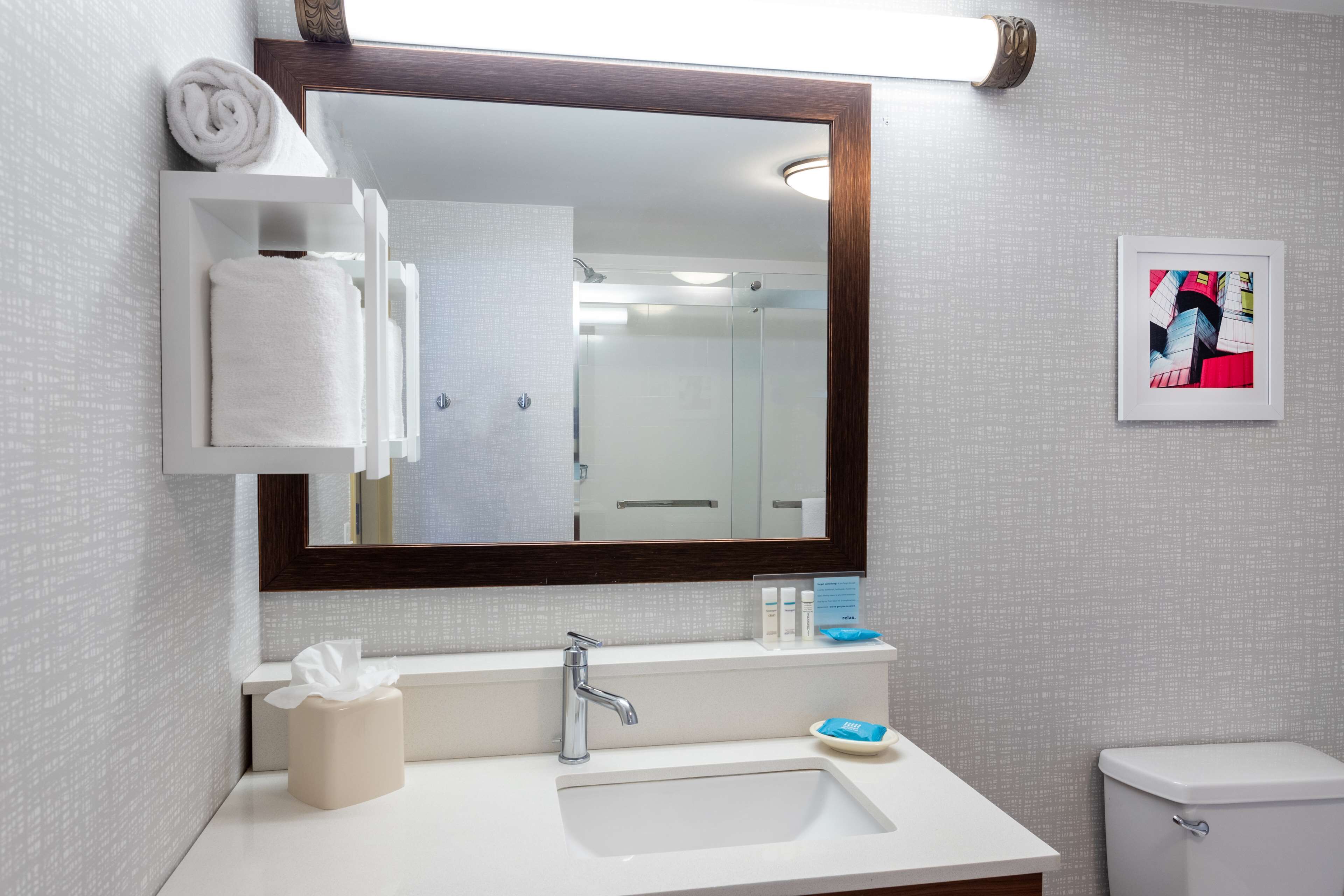 Shower kamar mandi