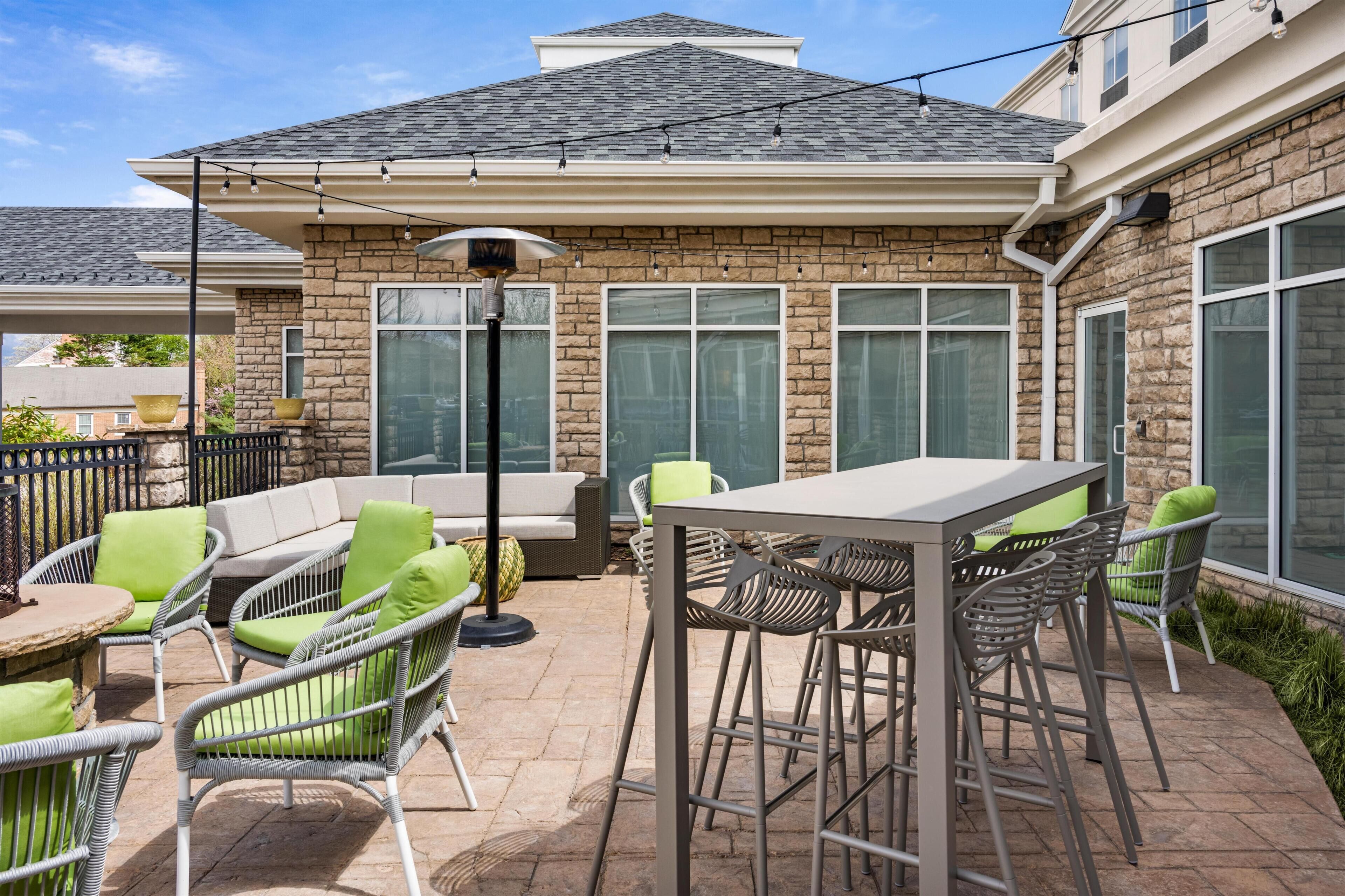 Terrasse/patio