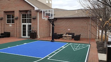 Courtyard
