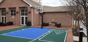 Courtyard - Homewood Suites by Hilton Hagerstown (Hagerstown)