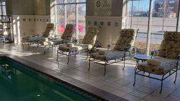 Piscina interna