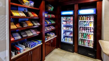 Snack bar
