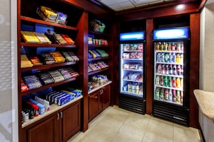 Snack bar