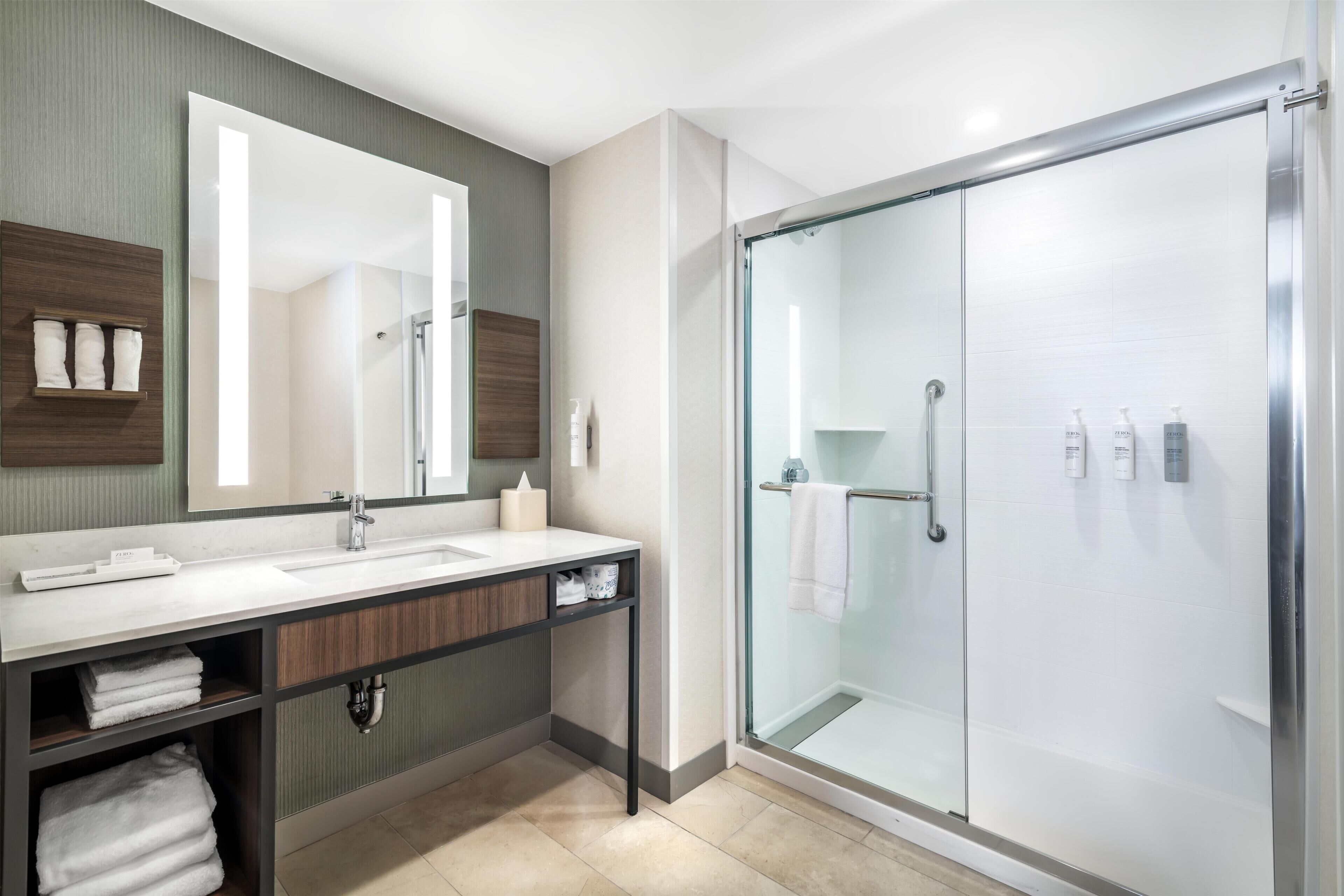 King evolution suite | Chuveiro