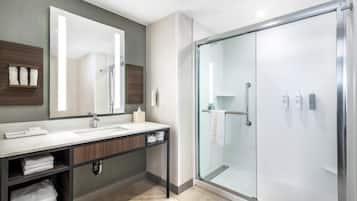 King evolution suite | Chuveiro