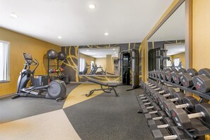 Instal·lacions de fitnes