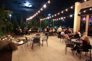 Bar (en el alojamiento)