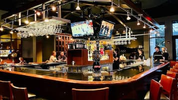 Bar (en la propiedad)