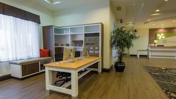Accommodatievoorzieningen