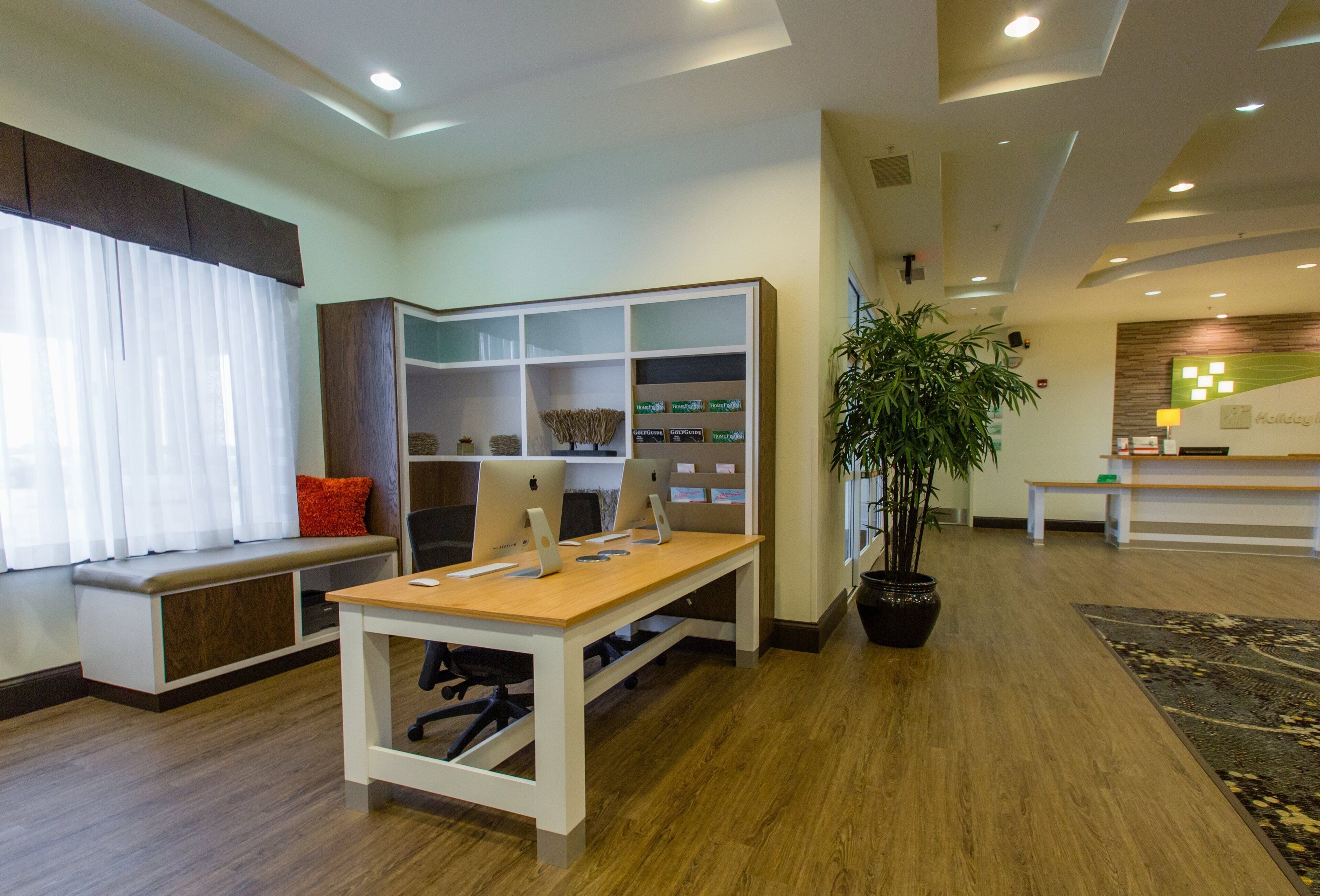 Property amenity