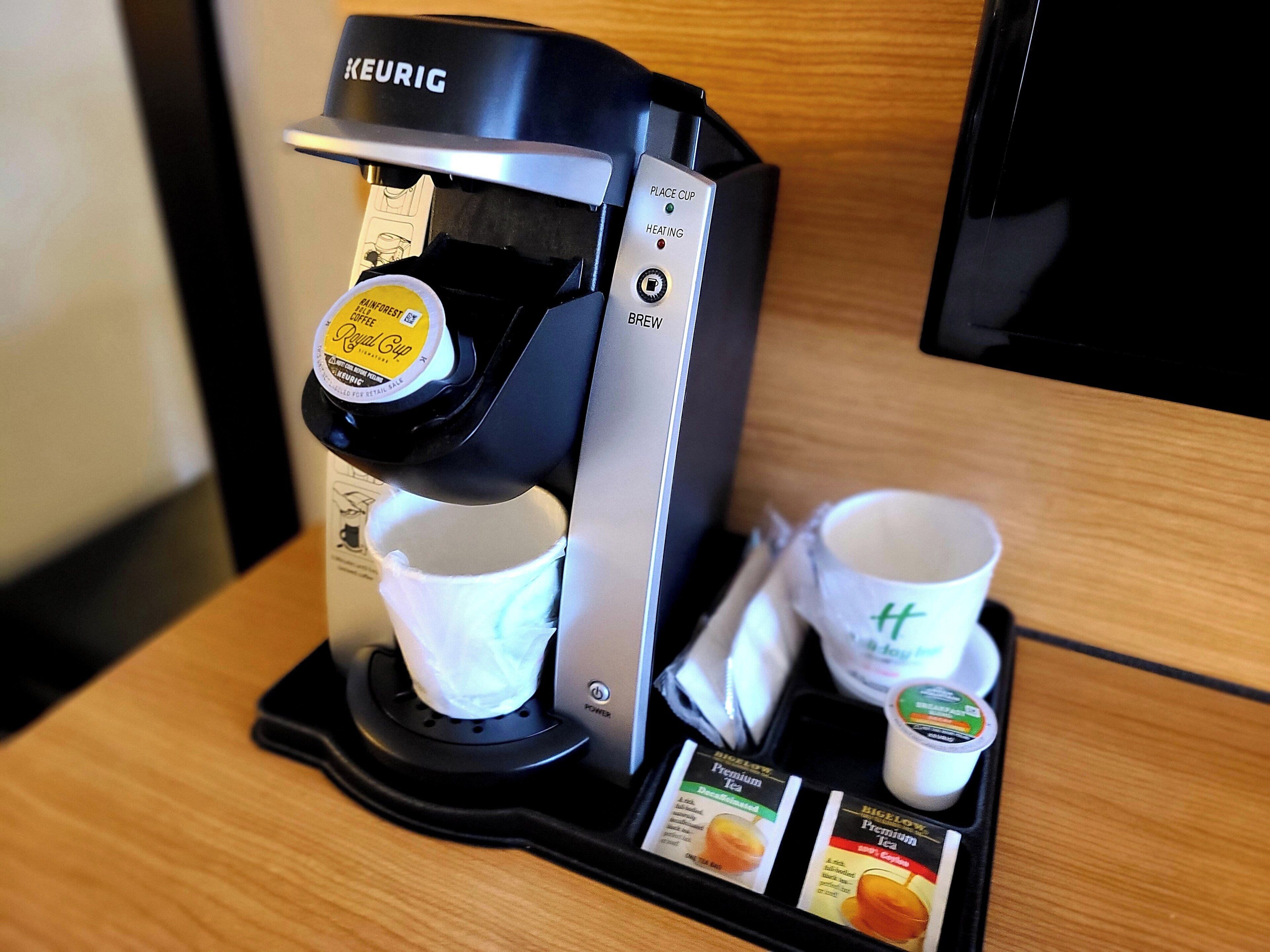 Room amenity