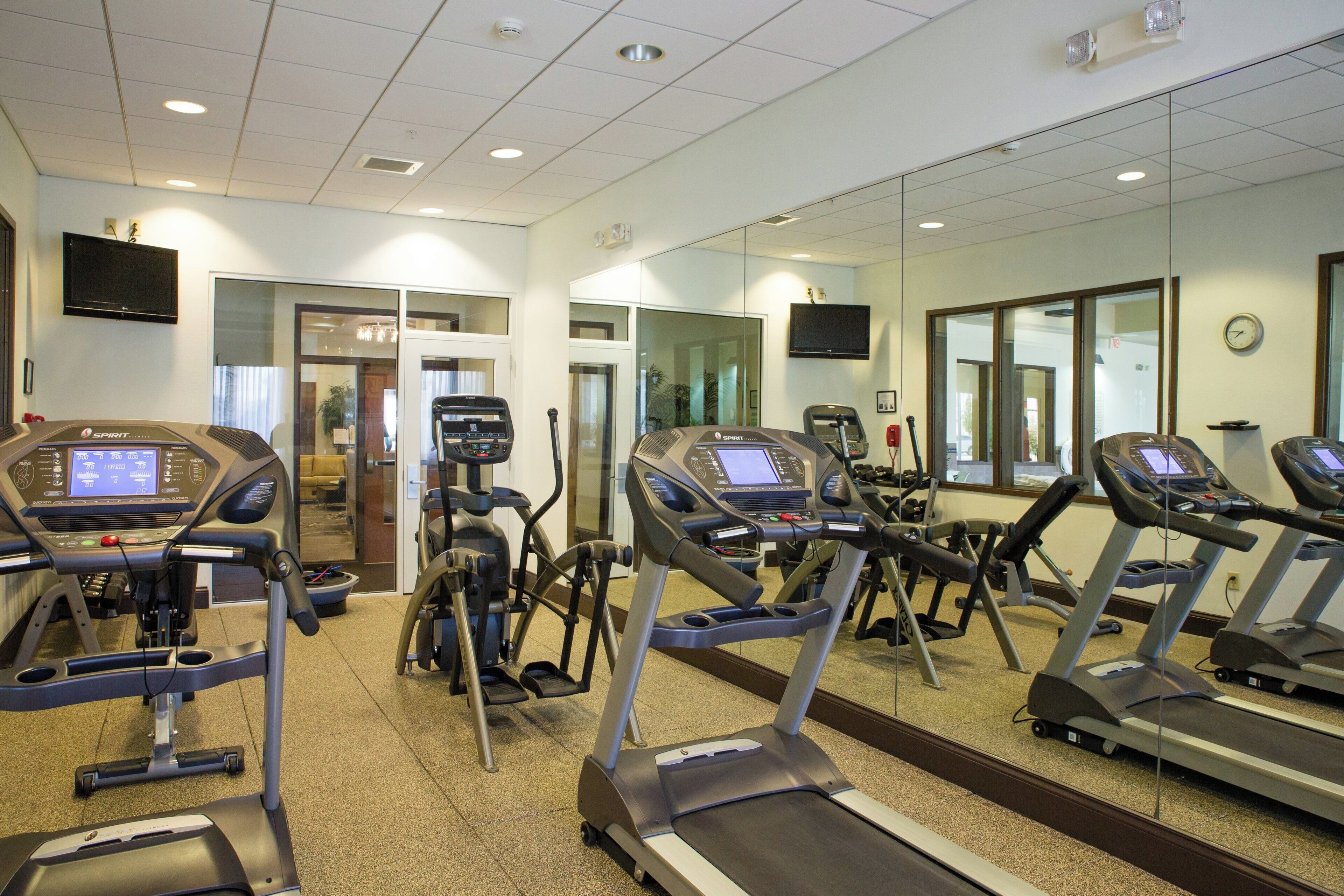 Area fitness