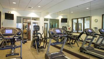 Area fitness