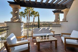 Suite, 1 Bedroom, Balcony | View from room - Bellasera Hotel & Suites Paso Robles, Tapestry by Hilton (Paso Robles)