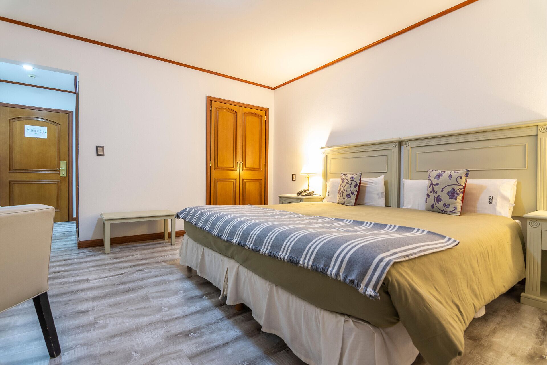 Premium bedding, down duvets, pillow-top beds, minibar