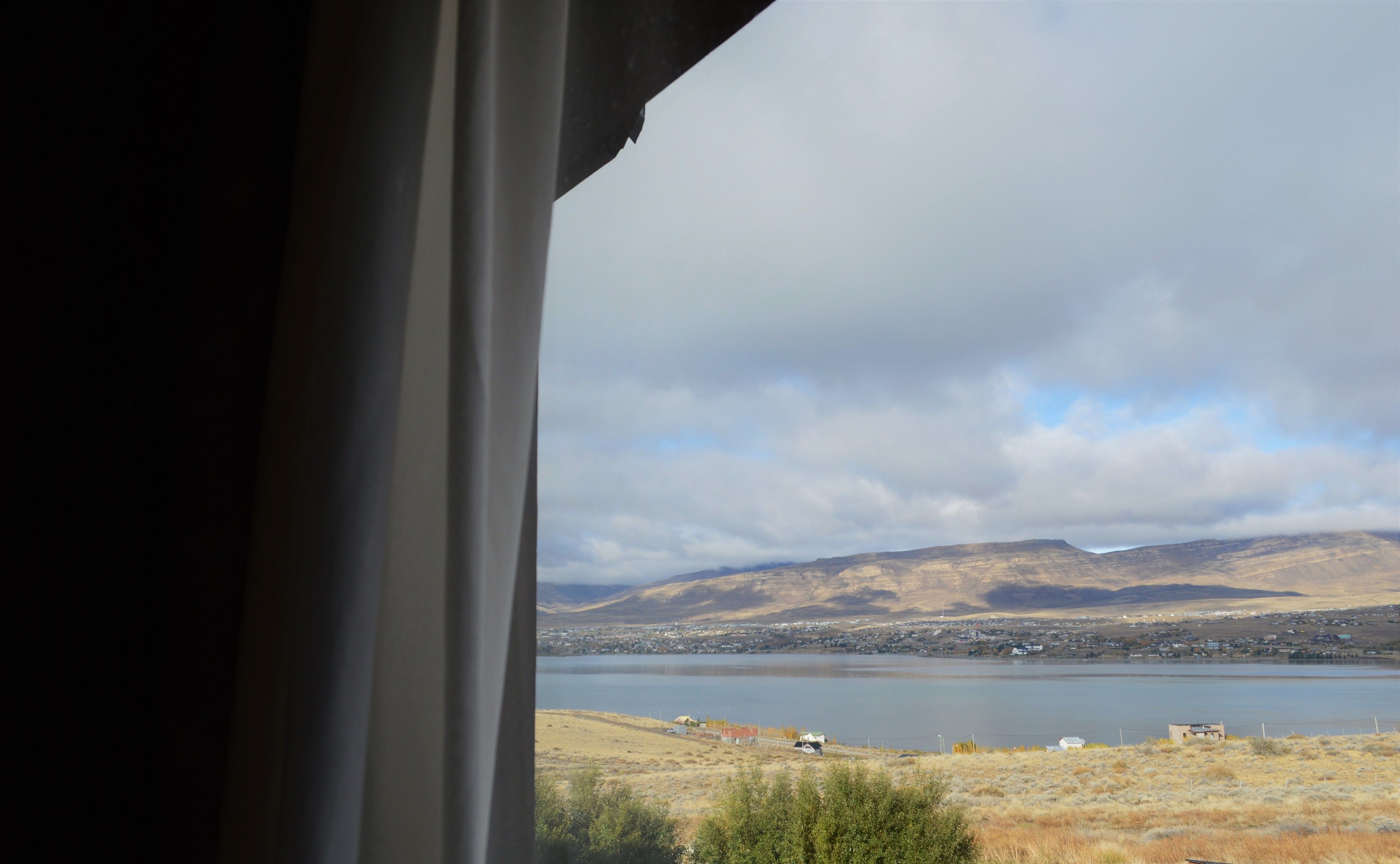 double room, bay view | view from room