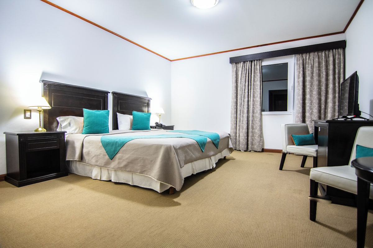 double room, bay view | 1 bedroom, premium bedding, down duvets, pillow-top beds