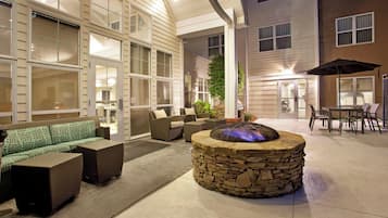 Property amenity