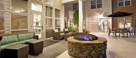 Property amenity