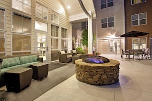 Property amenity