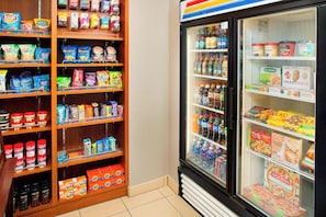 Property amenity