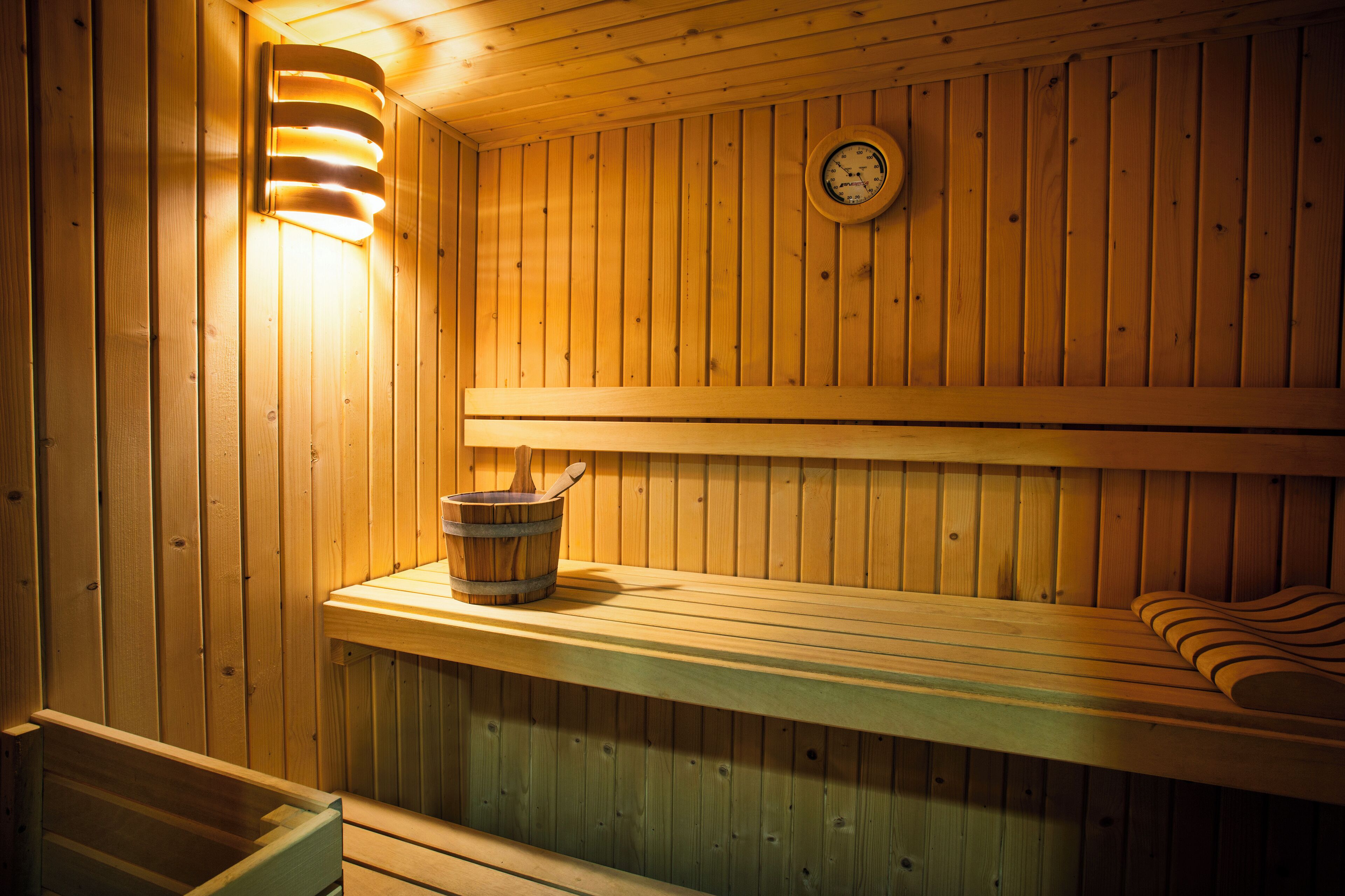 sauna