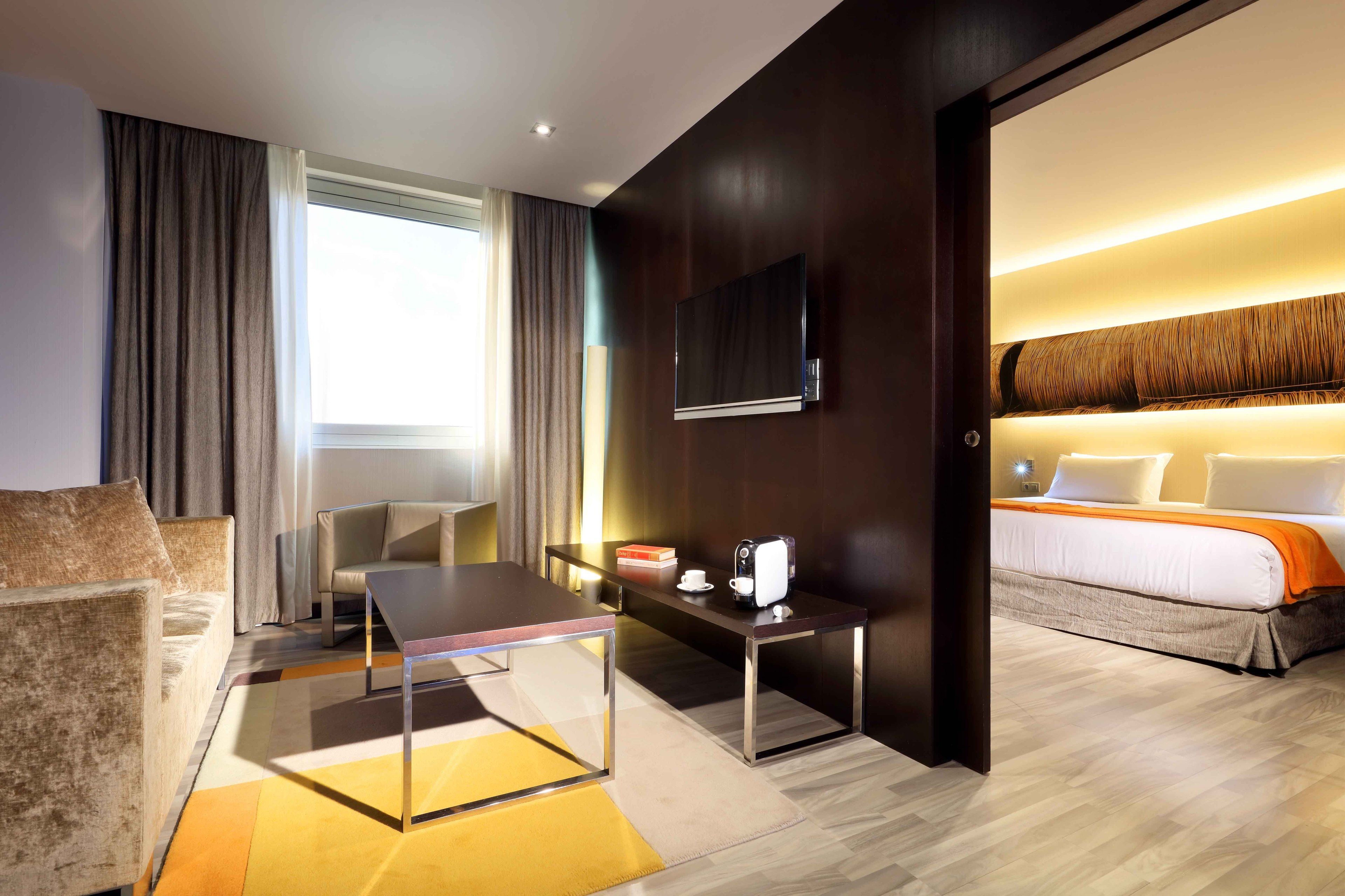 minibar, in-room safe, desk, blackout curtains