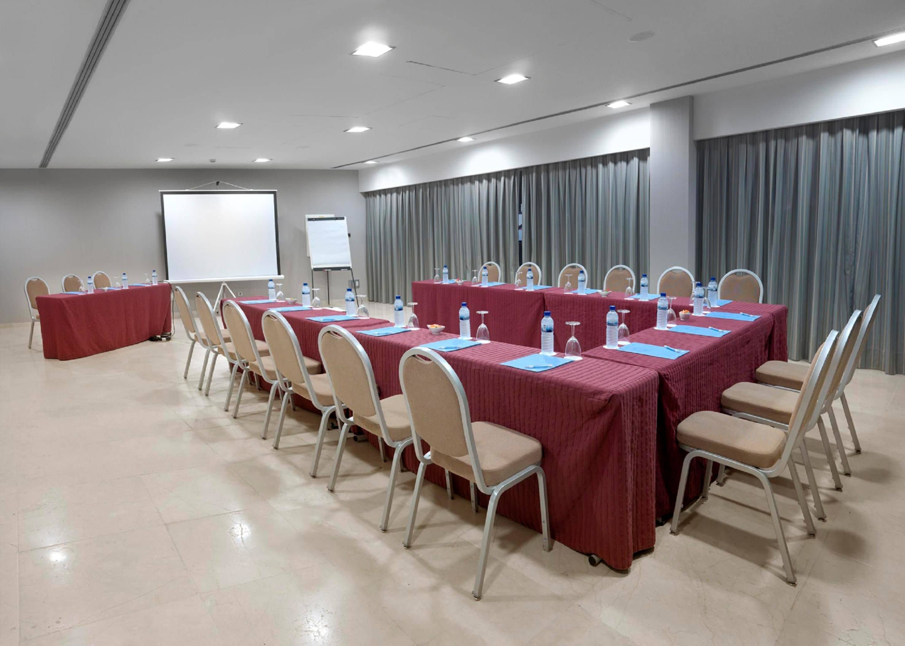 memory-foam beds, minibar, in-room safe, desk