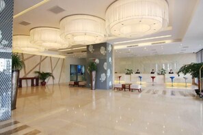 Interior - Sichuan Hotel (Shenzhen)