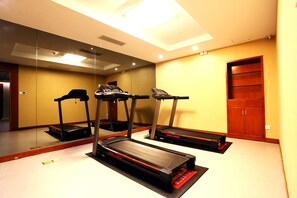 Gym - Sichuan Hotel (Shenzhen)
