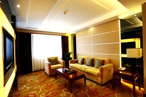 View from room - Sichuan Hotel (Shenzhen)