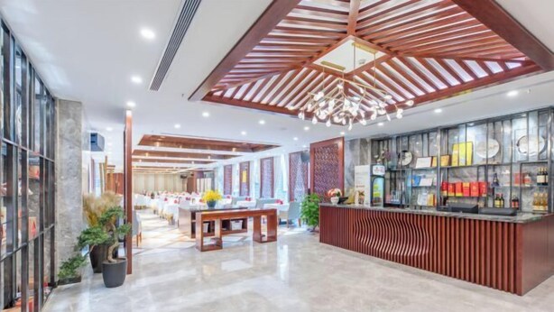 Unclassified image, 1 of 140, button - Sichuan Hotel (Shenzhen)