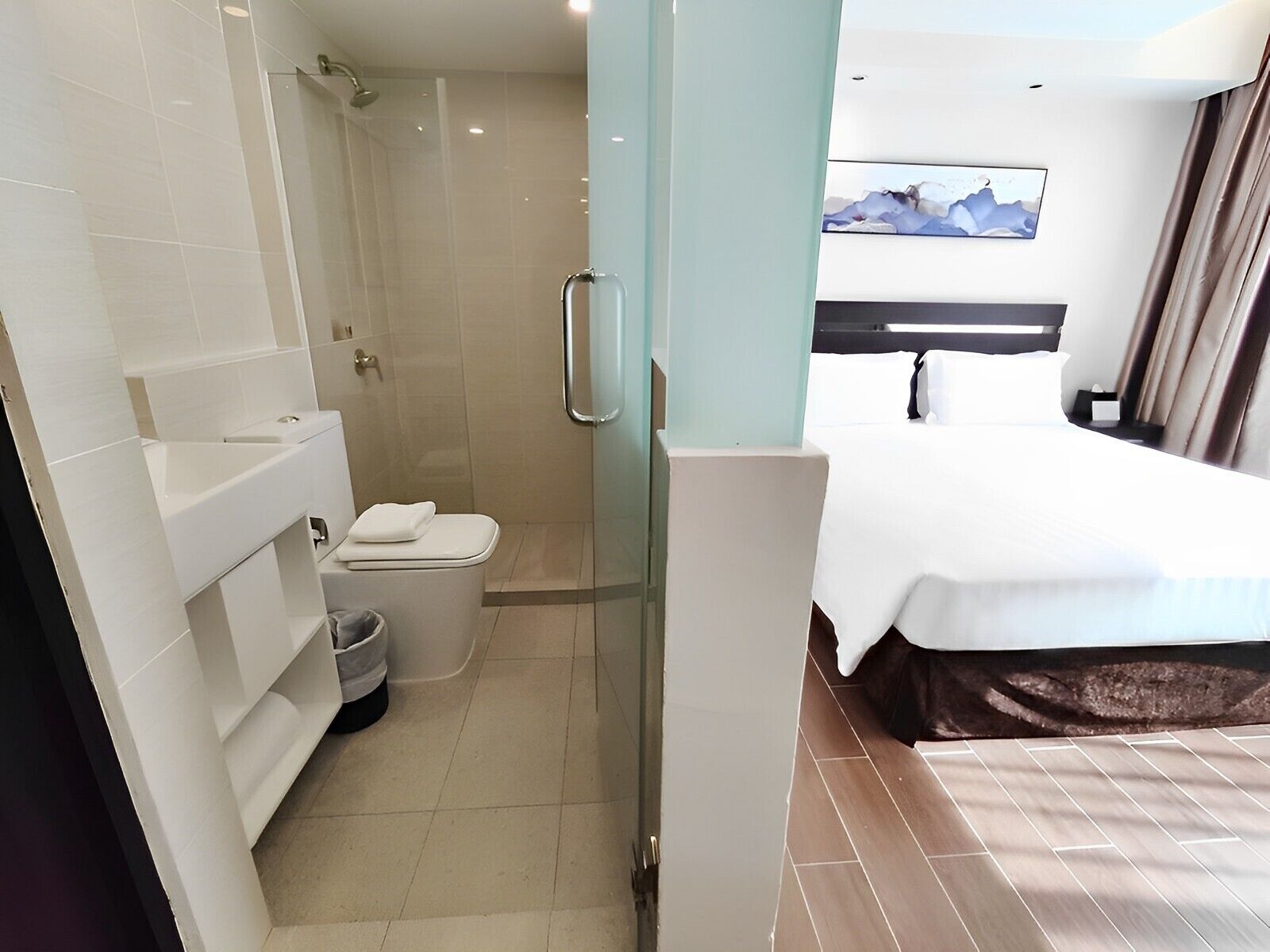 Foto - Link Hotel Singapore