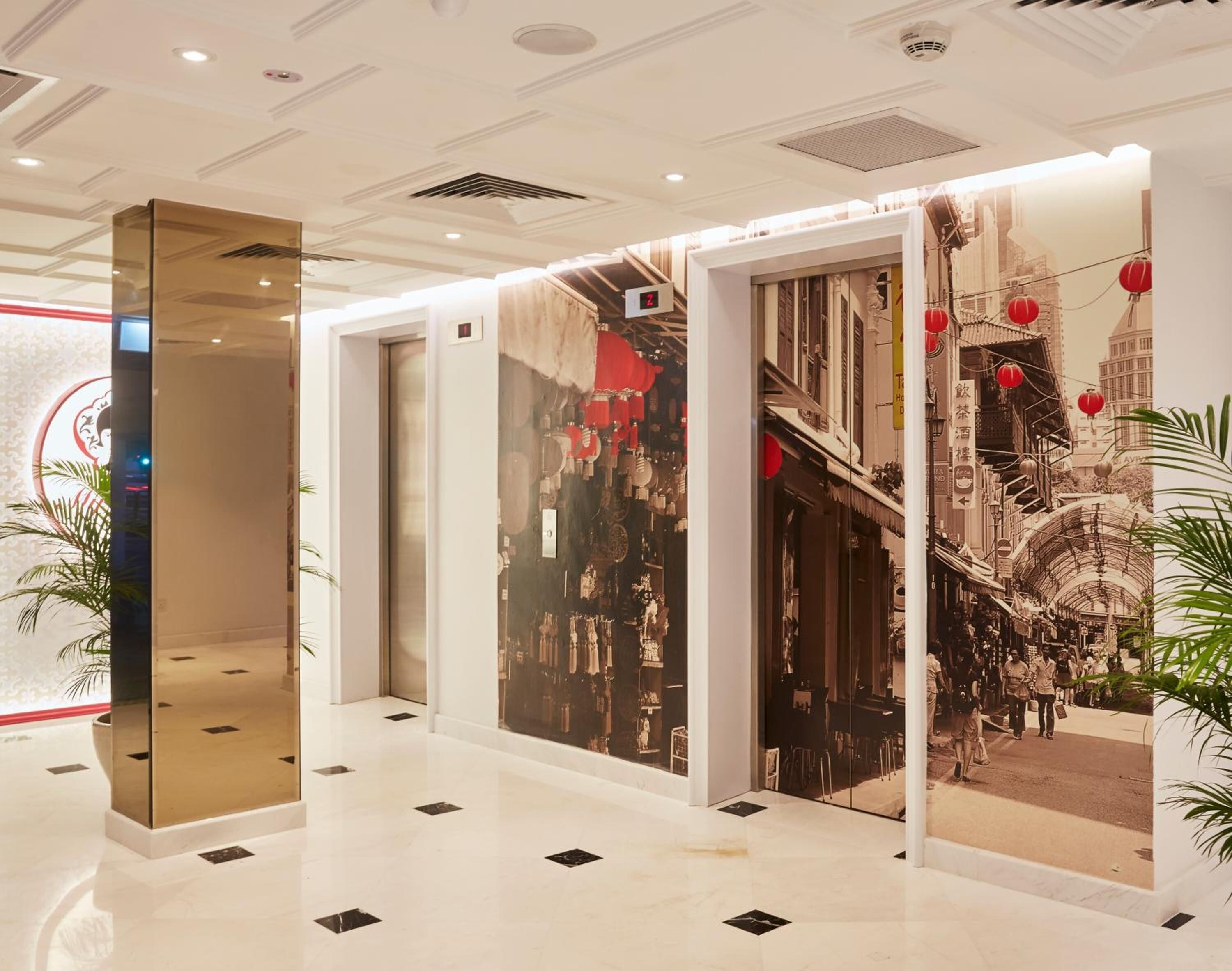 Foto - Link Hotel Singapore