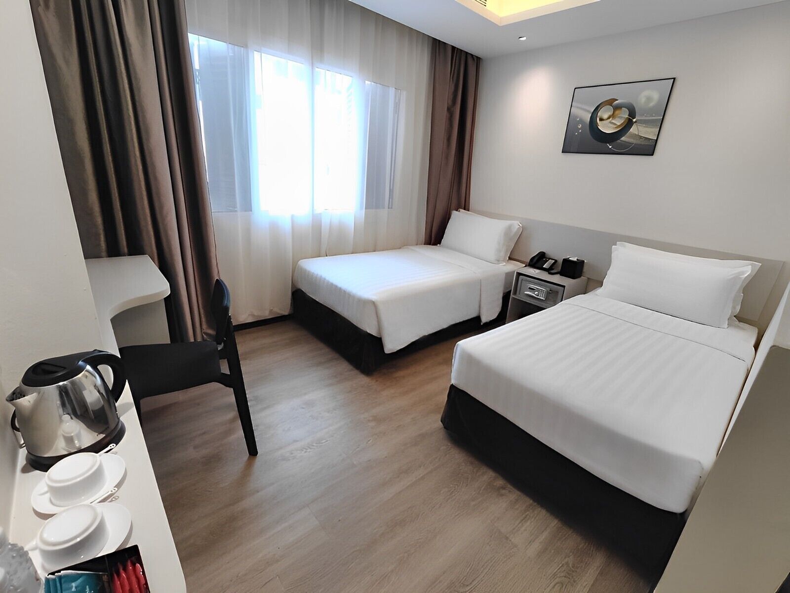 Foto - Link Hotel Singapore