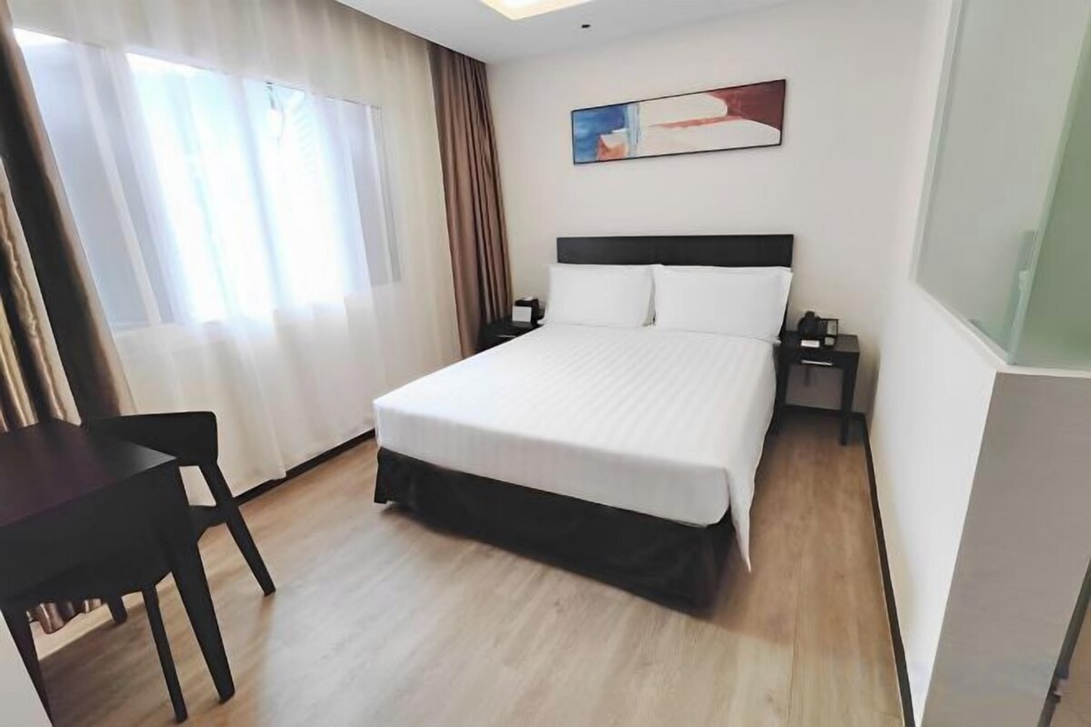One Bedroom Room