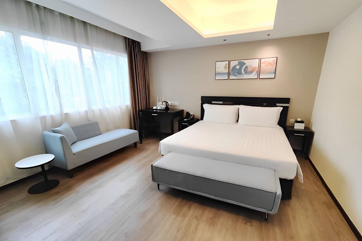 Executive Deluxe Room