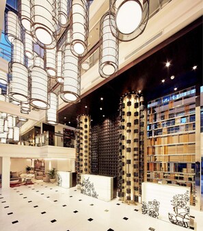 Lobby - Link Hotel (Singapore)