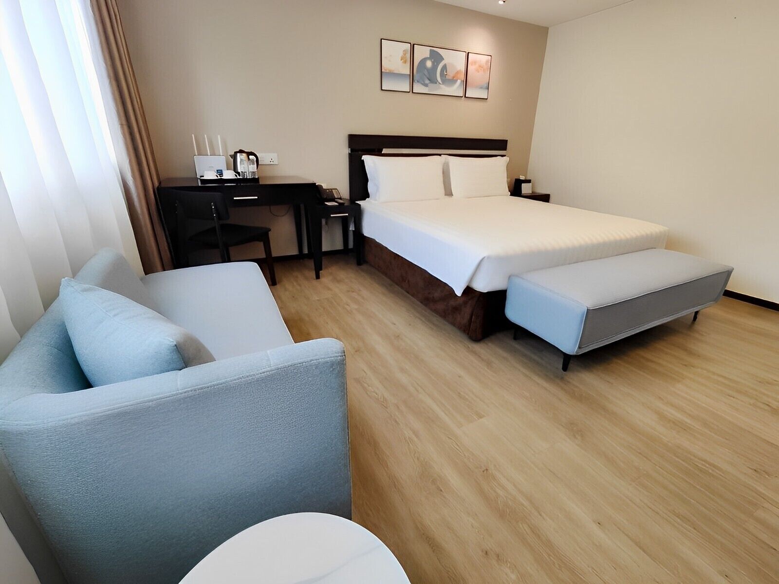 Foto - Link Hotel Singapore