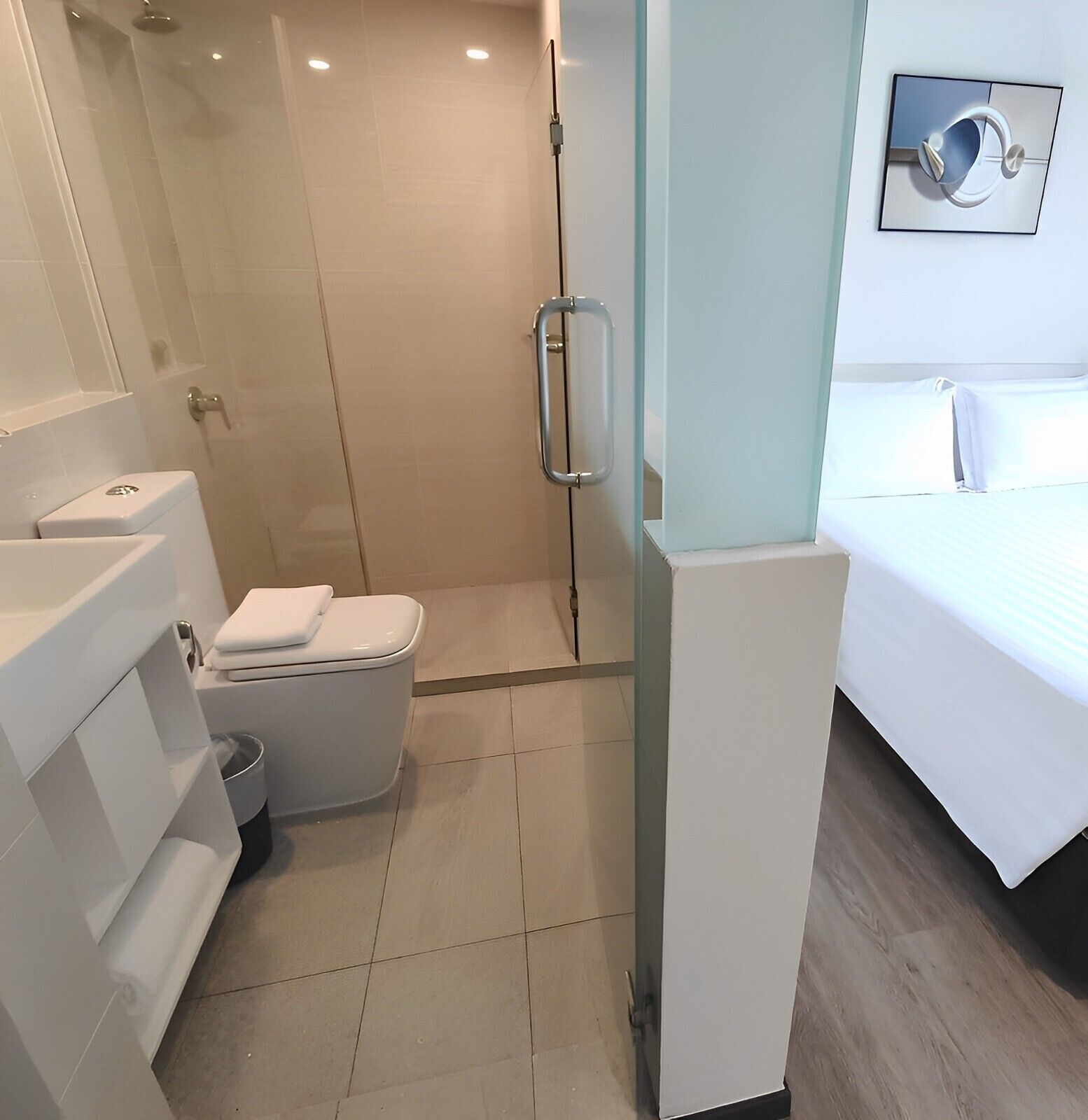 Foto - Link Hotel Singapore