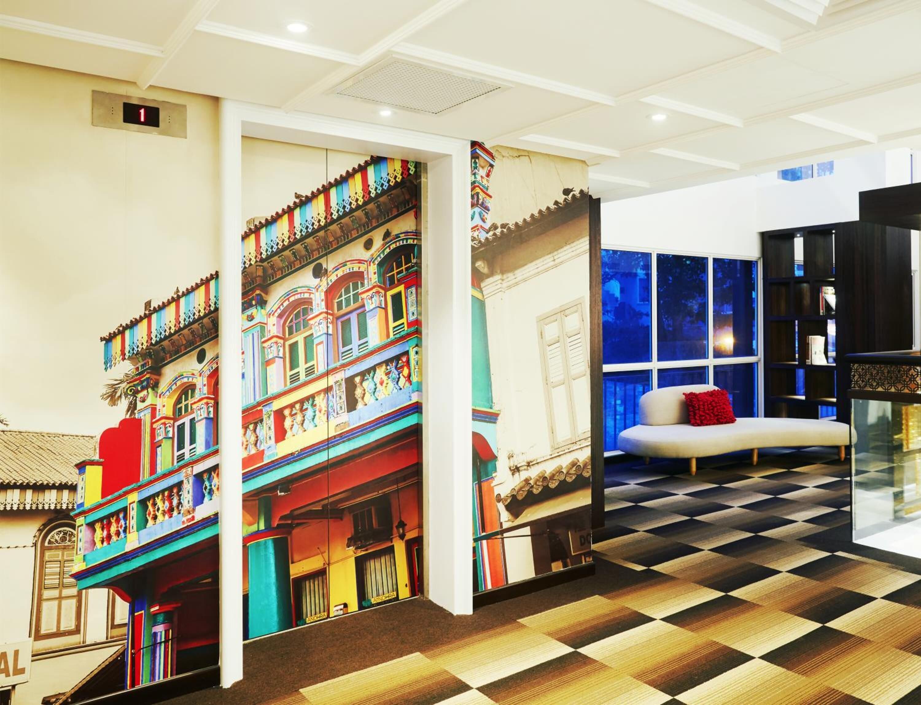 Foto - Link Hotel Singapore