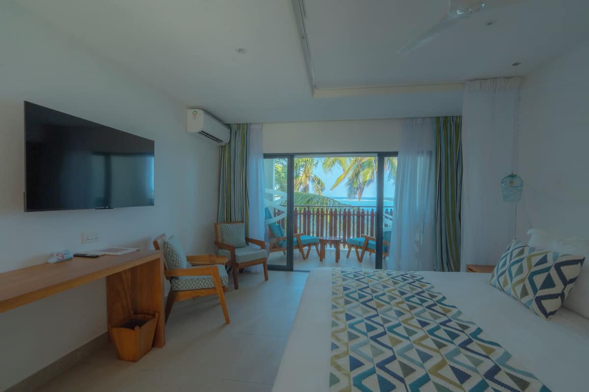 Executive Sea View Cabin | 部屋からの景観
