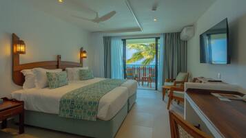 Chambre Supérieure, vue mer | Vue de la chambre