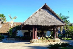 Diseño del edificio