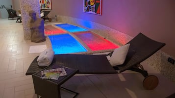 Turkish bath, body treatments, body scrubs, facials, massages