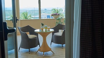 Deluxe Room | View from room