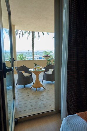 Deluxe Room | View from room