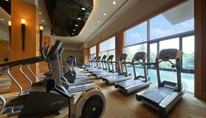 Gym - Dongjiao State Guest Hotel (Shanghai)