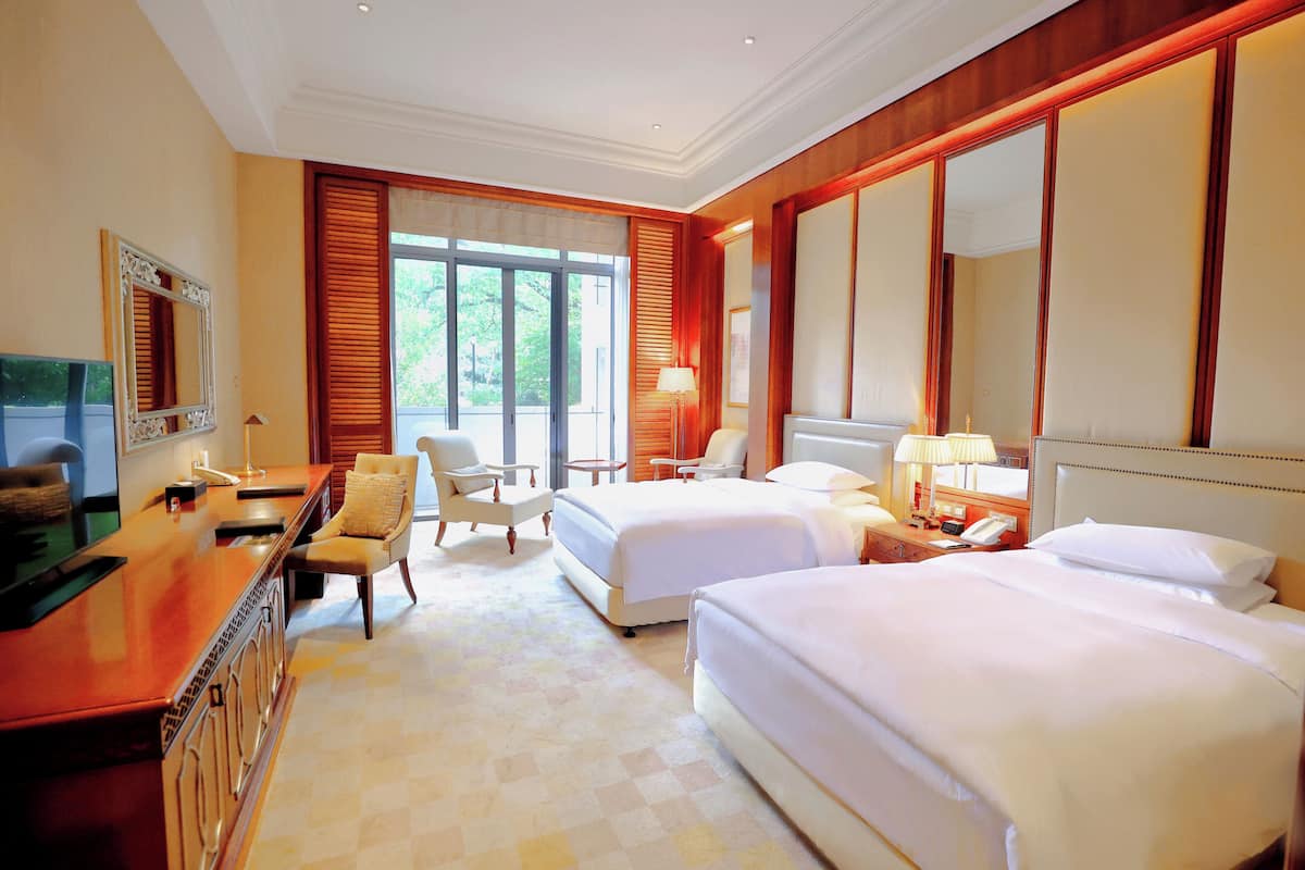 Basic Twin Room