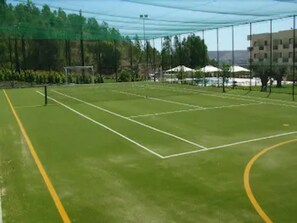 Tennis court